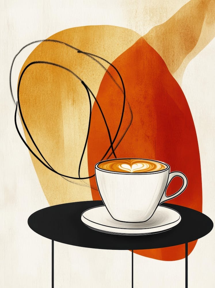 Coffee Print