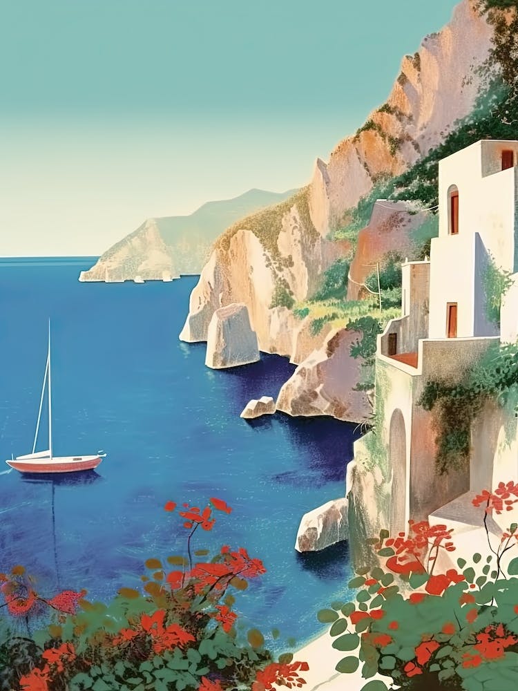 Capri Italy 1