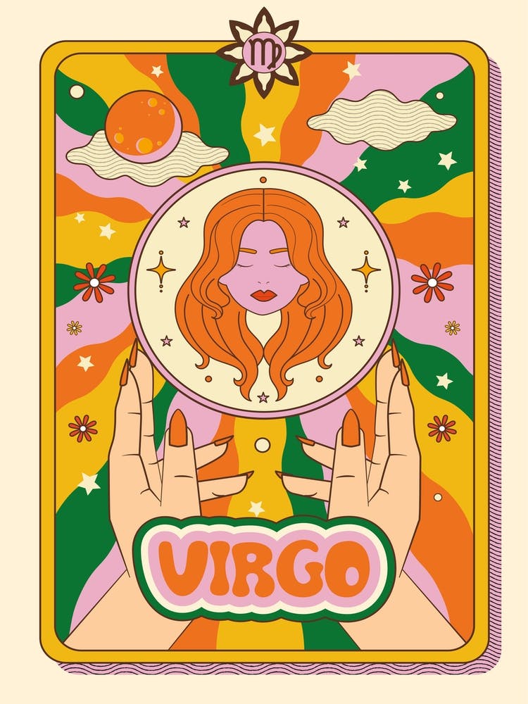 Zodiac Virgo