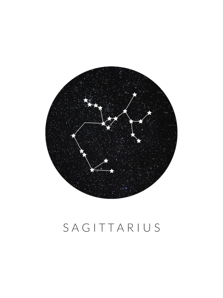 Sagittarius Constellation