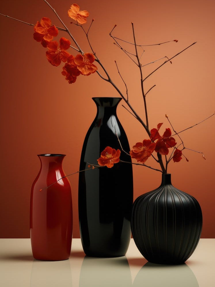 Three Vases 3