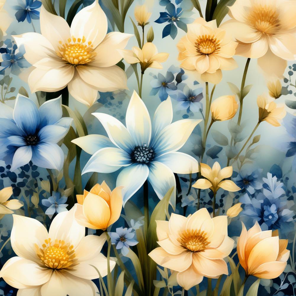 Floral Wallpaper 4