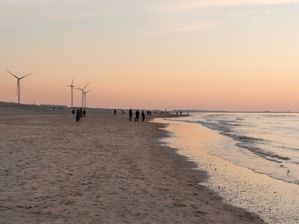 Fine Art Photography from Wijk aan Zee | Coastal Beauty & Tranquility