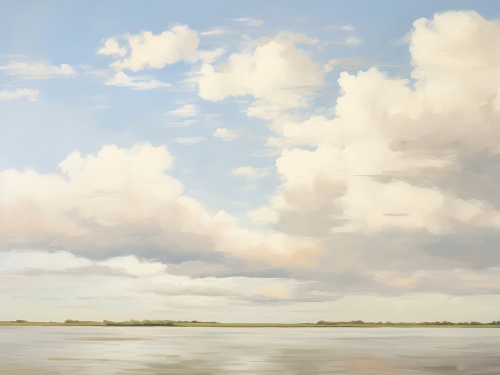 Neutral Summer Coastal Vintage