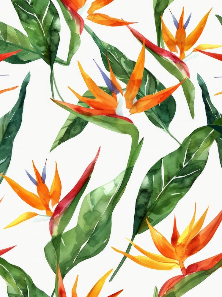 Bird Of Paradise 10