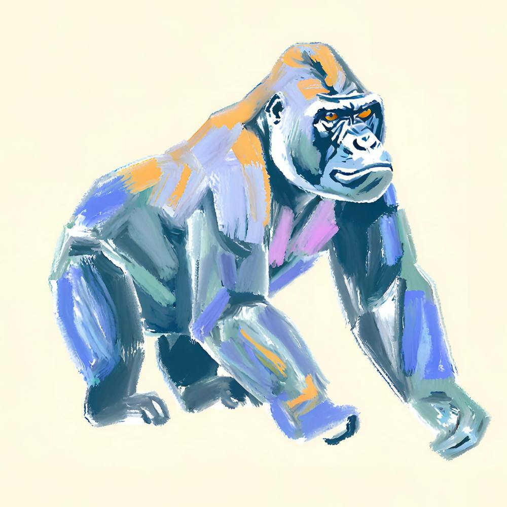 Western Lowland Gorilla 01 1
