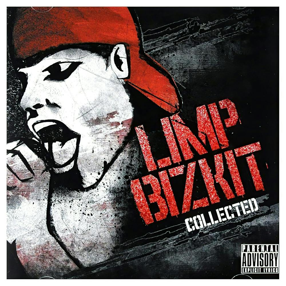 Limp Bizkit Album Cover 4