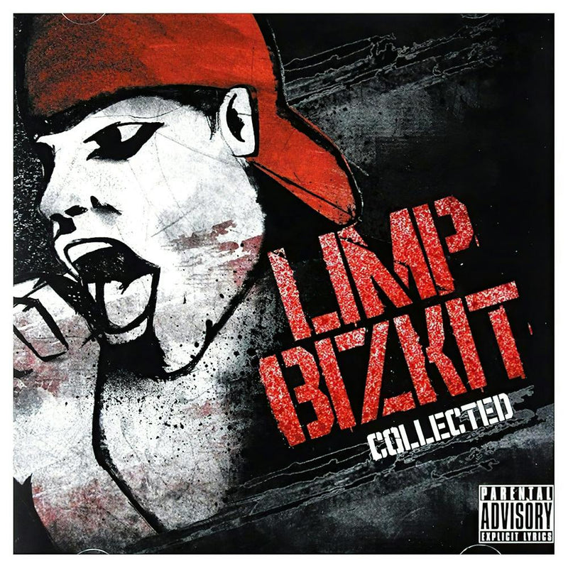 Limp Bizkit Album Cover 4