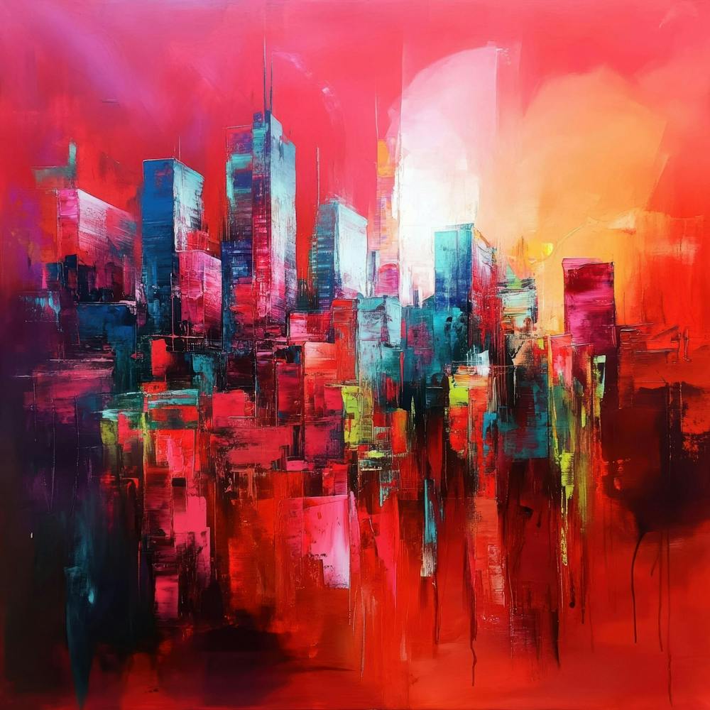 Cityscape 54