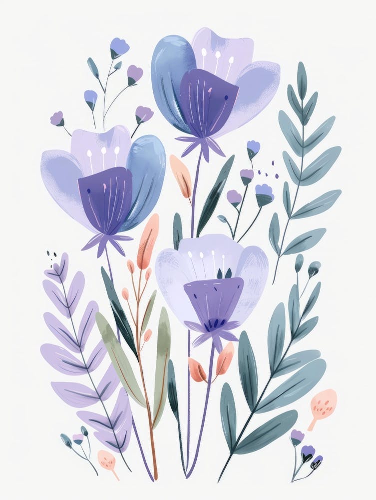 Watercolor Flowers 31