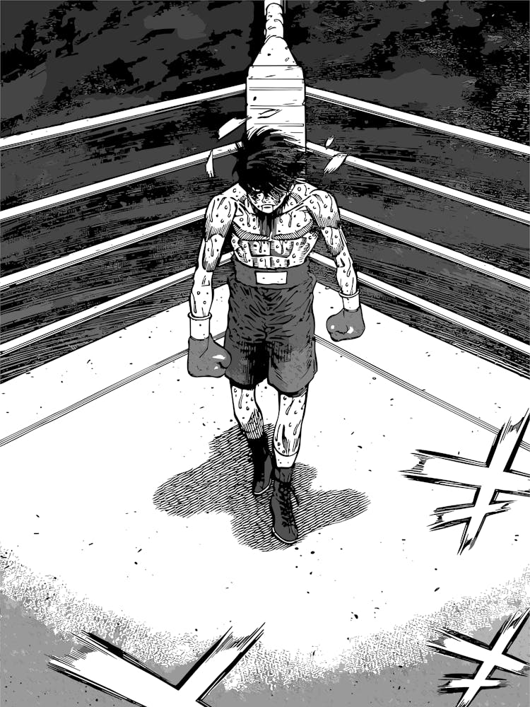 Hajime No Ippo 8