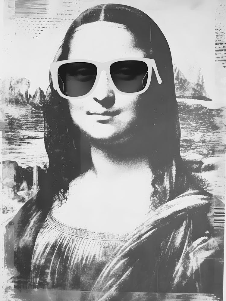 Mona Lisa 5