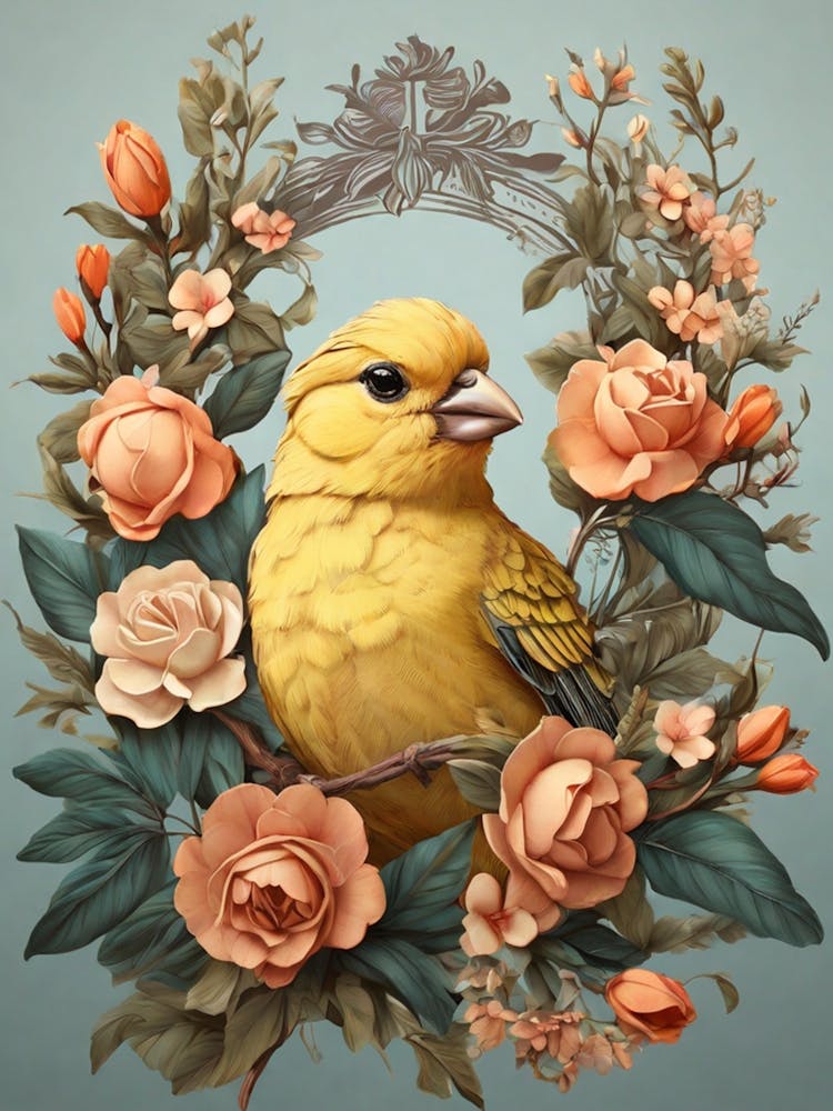 Yellow Finch