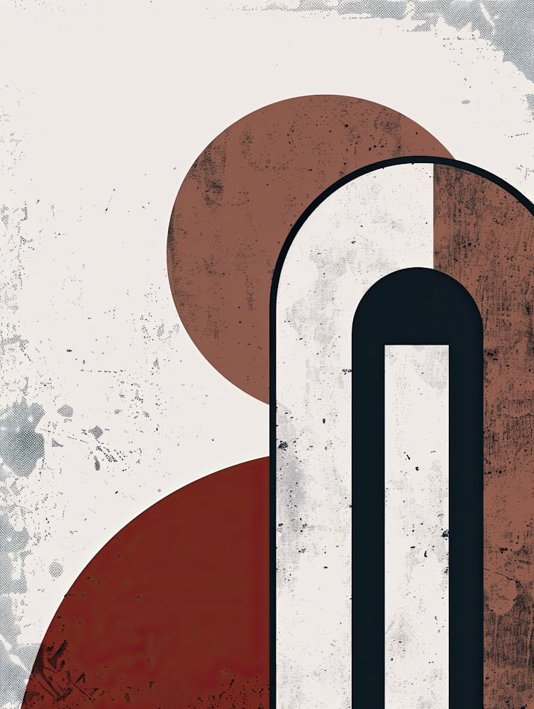 Melbourne Essence Minimalist Bauhaus