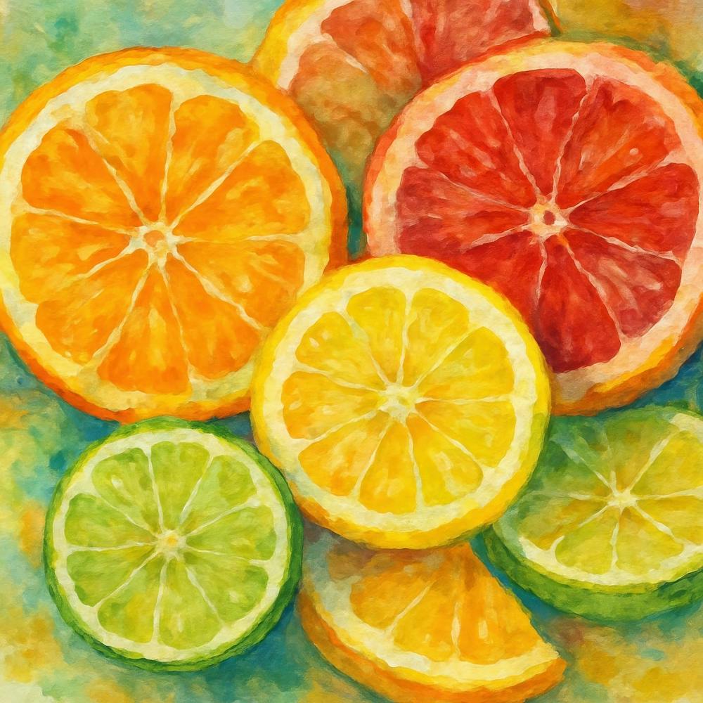 Citrus Slices
