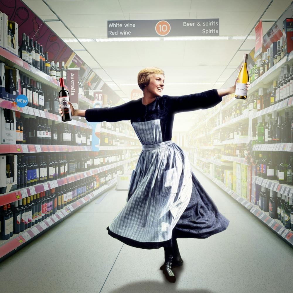 Sounds Of Friday Square