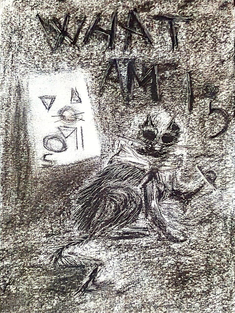 Elements of self