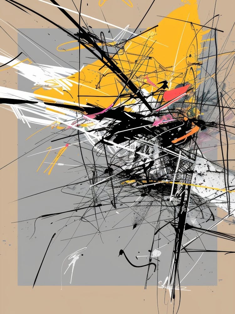 Abstract Painting 1521