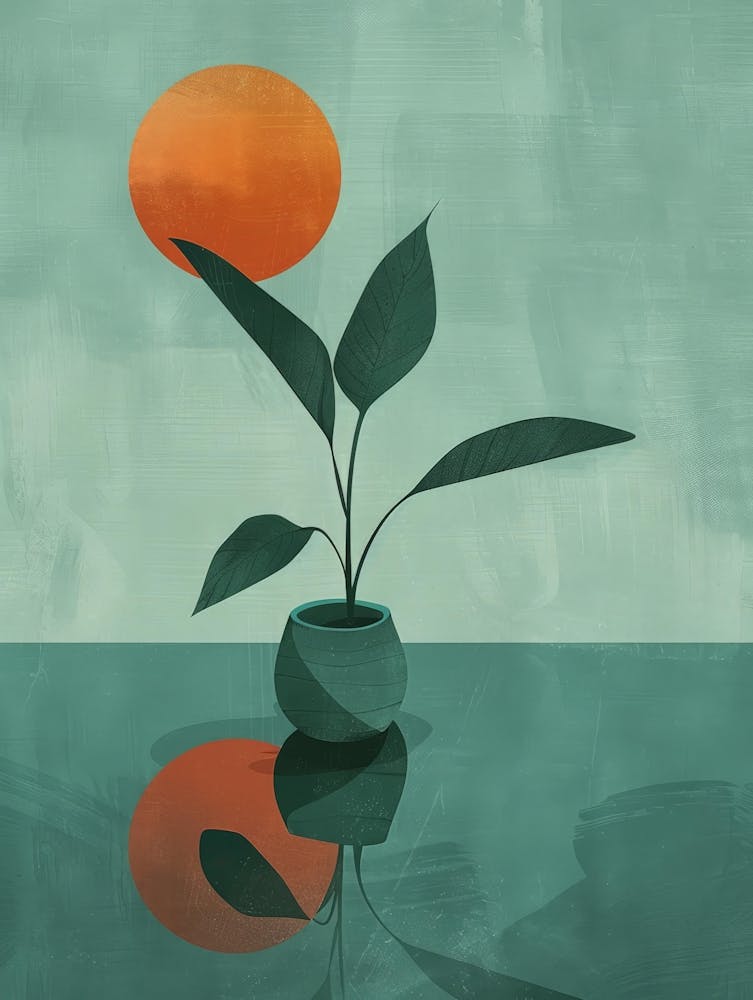 Plant In A Pot 17
