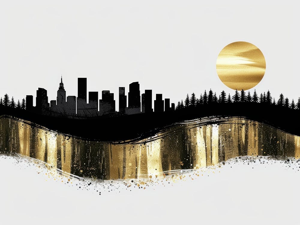 Skyline de New York 3
