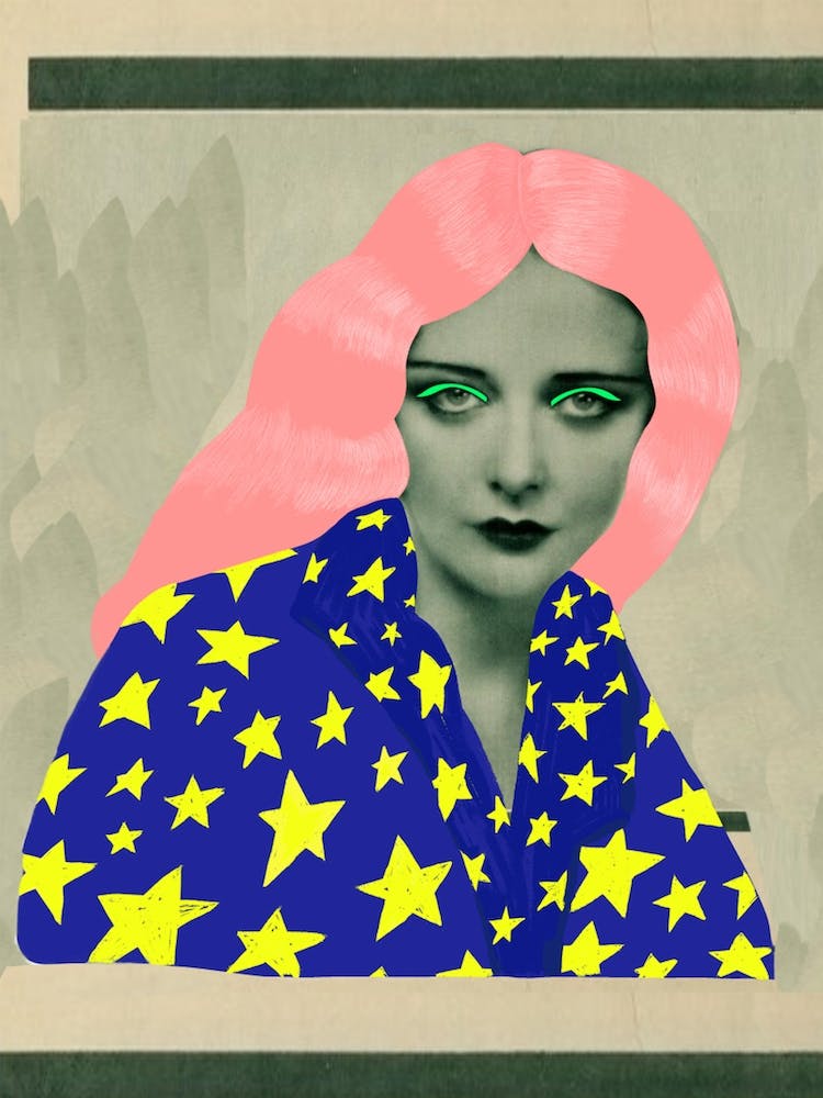 Judging You In Vintage