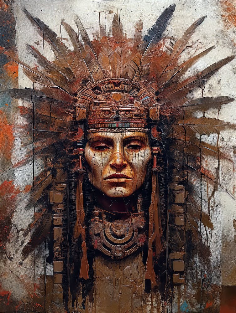 Cultural Canvas: Exploring Native American Artistry