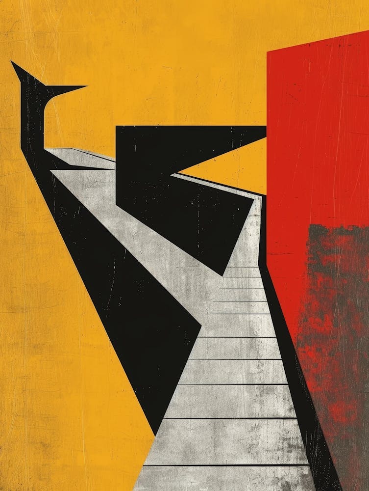 'The Stairs'