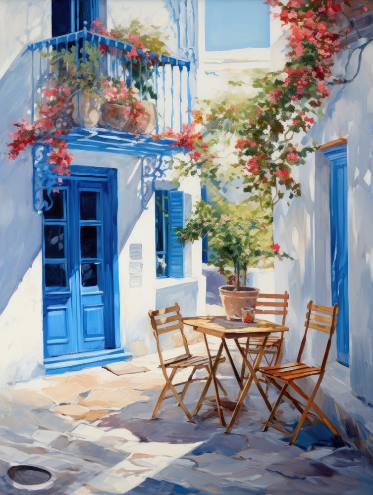 Blue Door 12