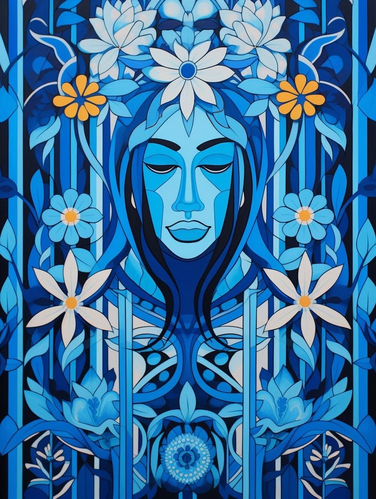 Cultural Geometric Patterns 6