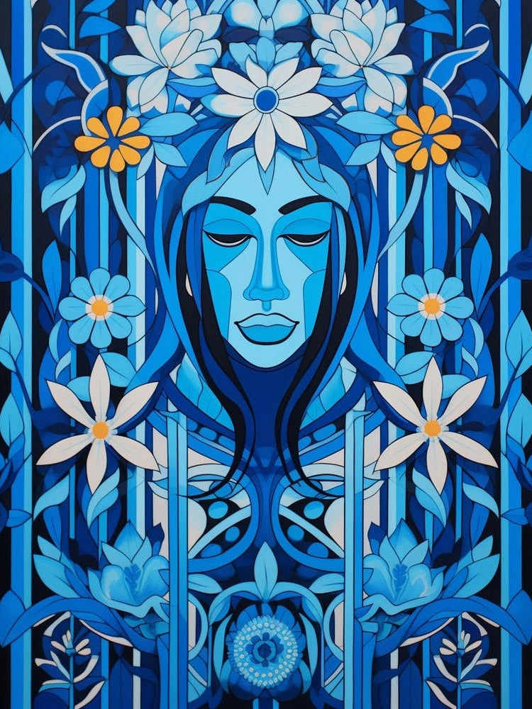 Cultural Geometric Patterns 6