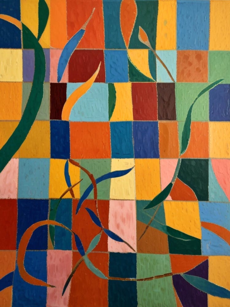 Abstract Squares 1