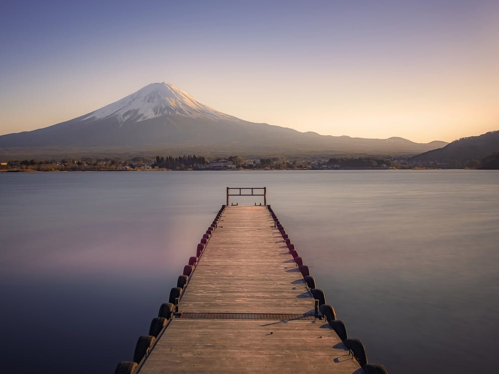 Mt Fuji