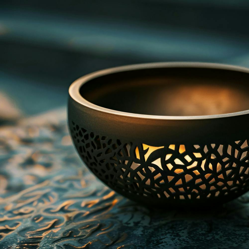 Meditative Bowl