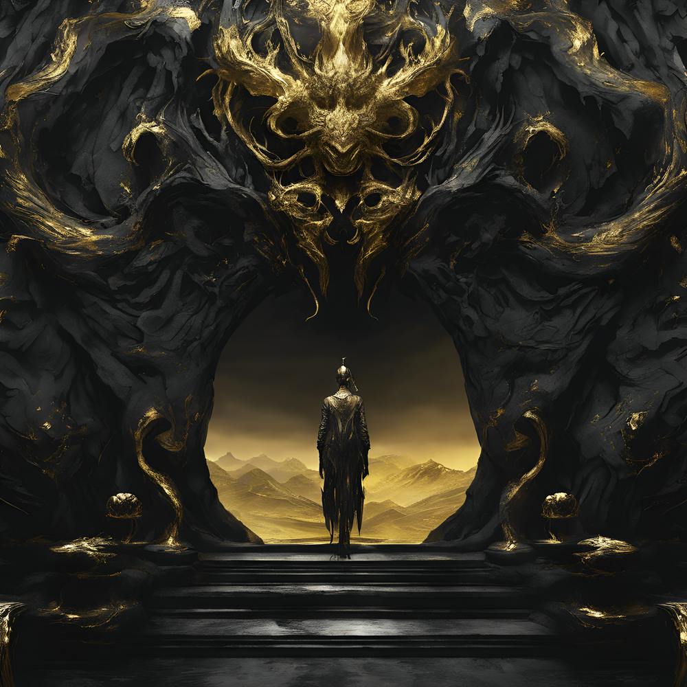 Demon'S Entrance