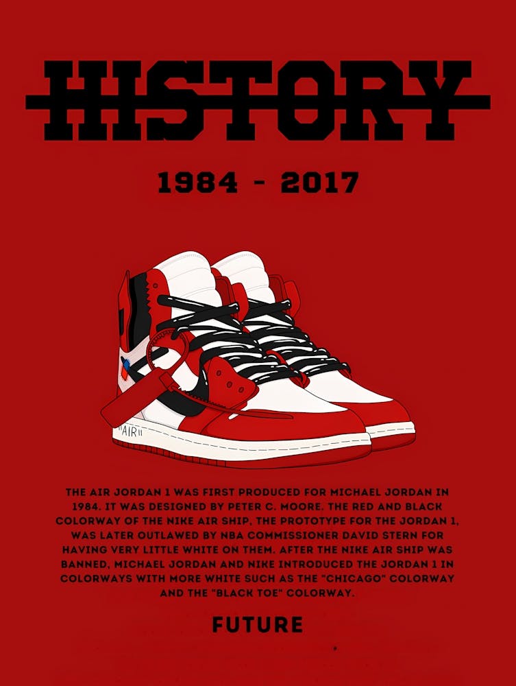 History Of The Jordan High