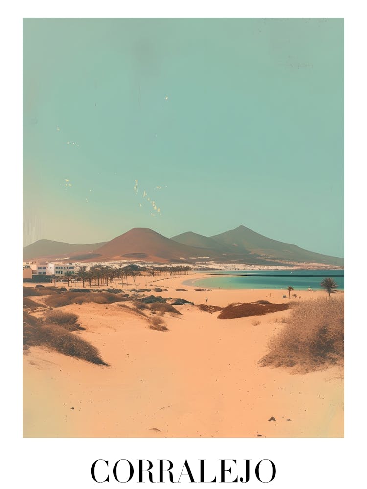 Corralejo Fuerteventura