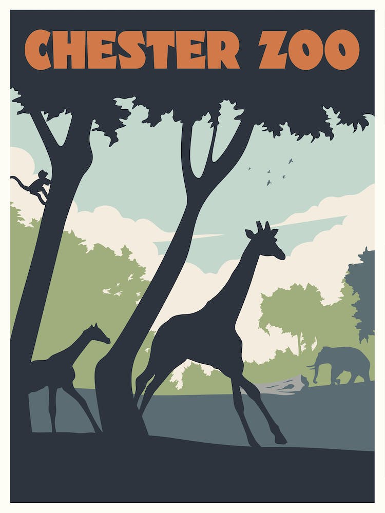 Chester Zoo 1612