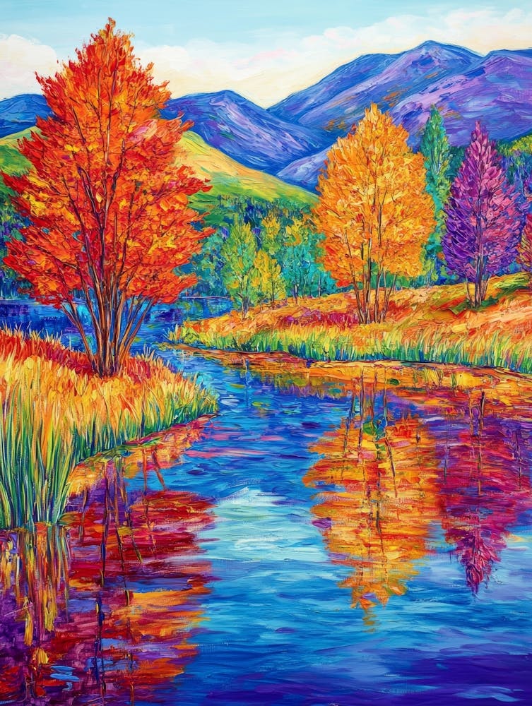 Autumn Reflections