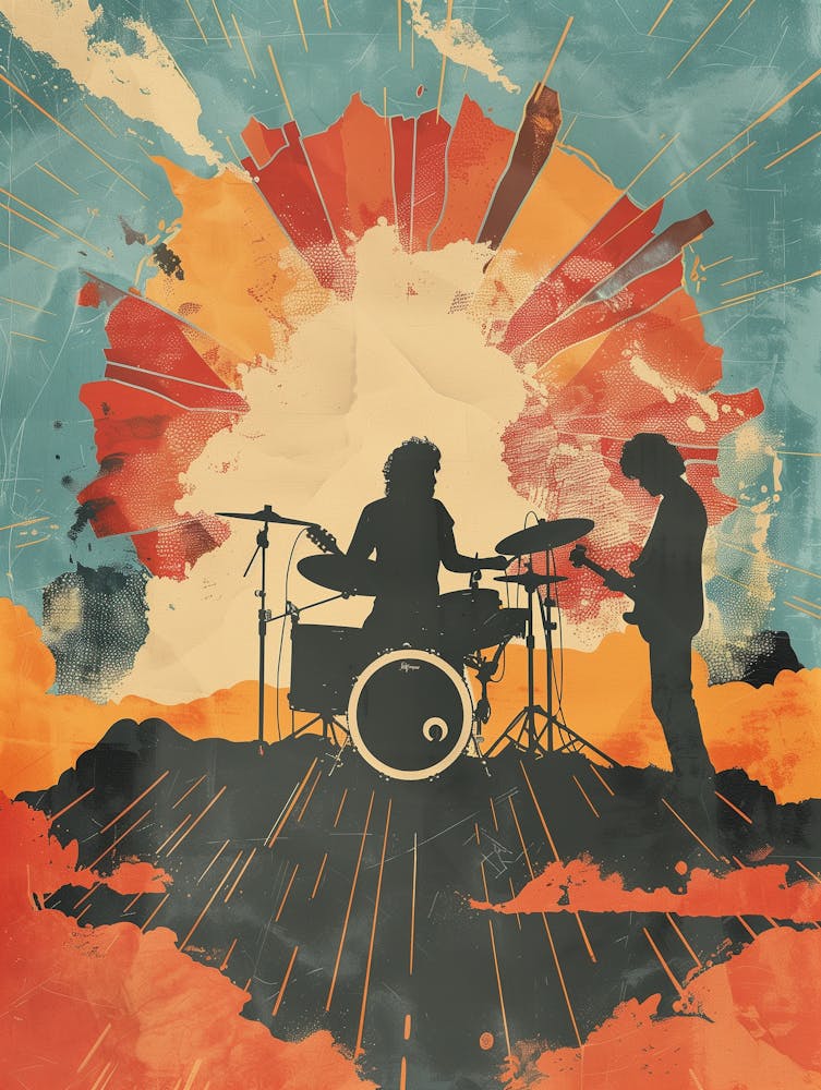 Music Poster 2