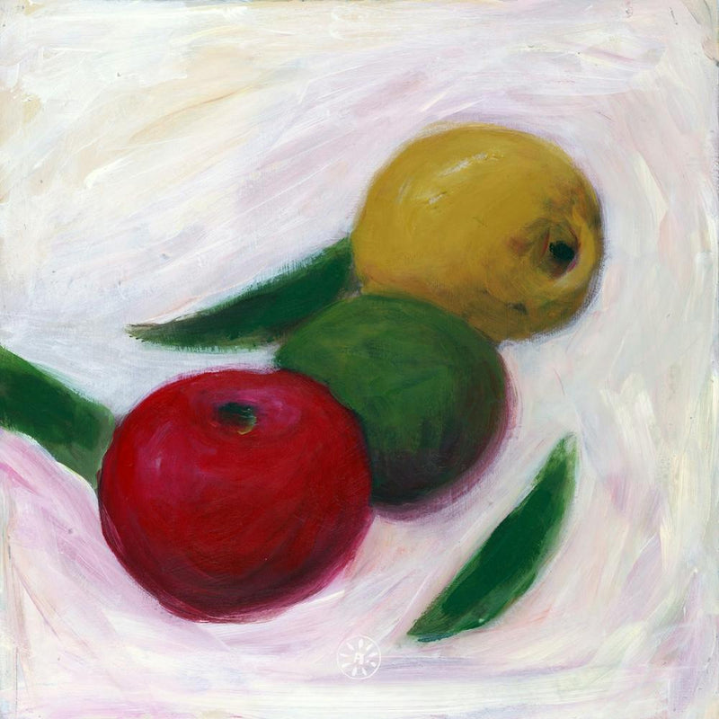 Trois Pommes