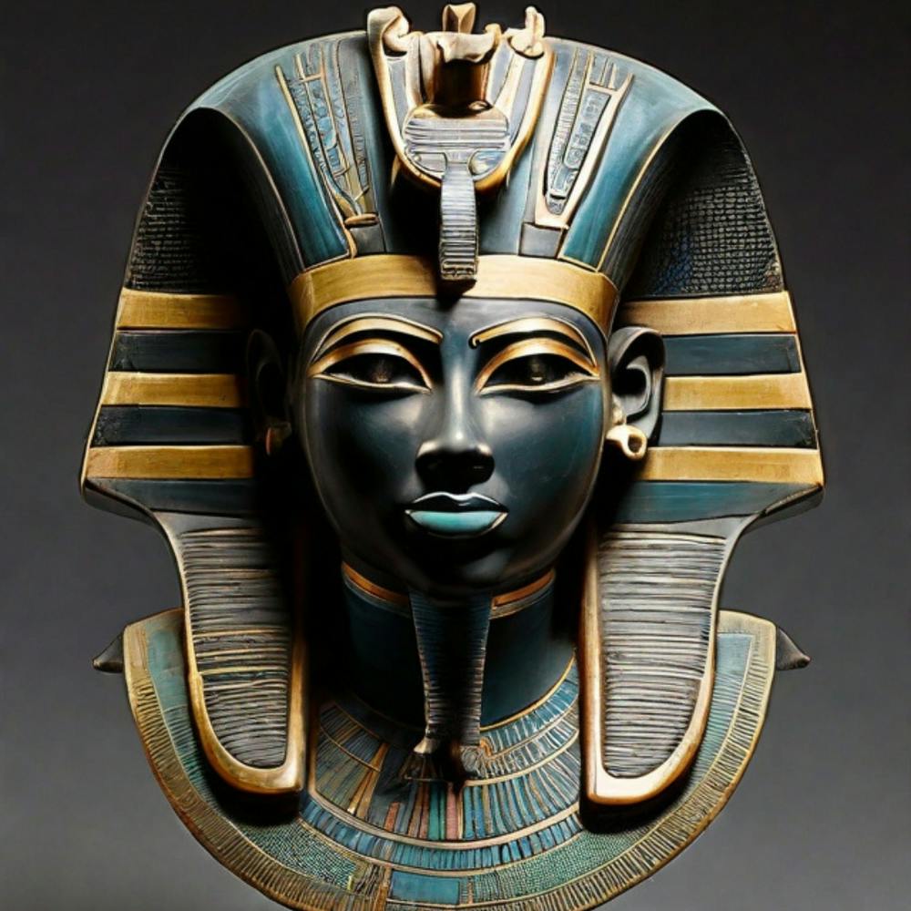Egyptian Mask