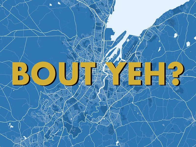 Bout Yeh Befast Blue Map