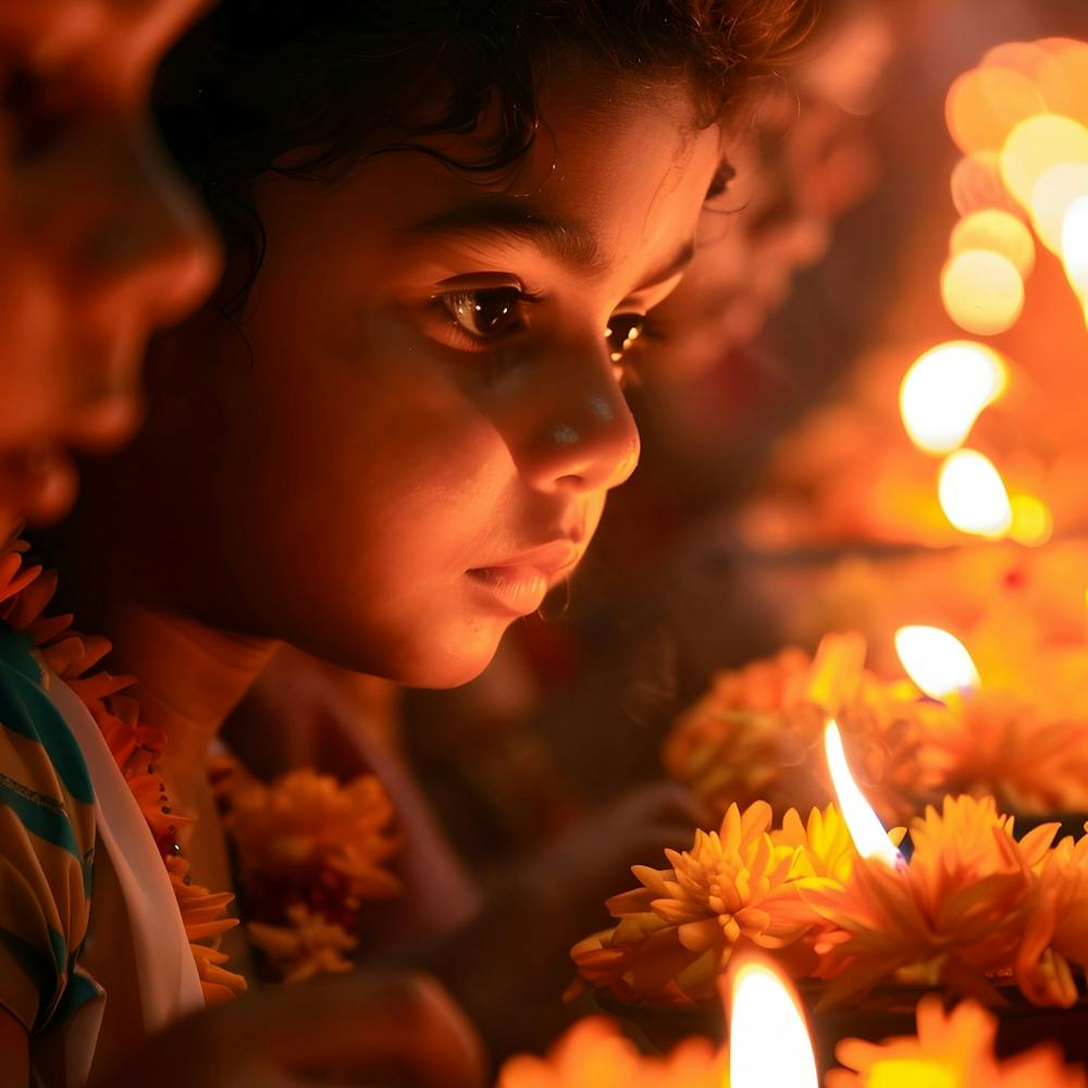 Diwali Lights 4