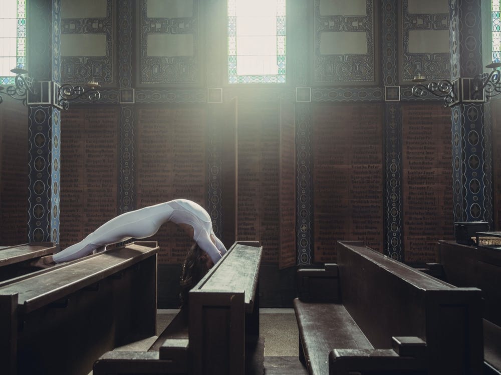 The Urban Yoga: Javorca 05