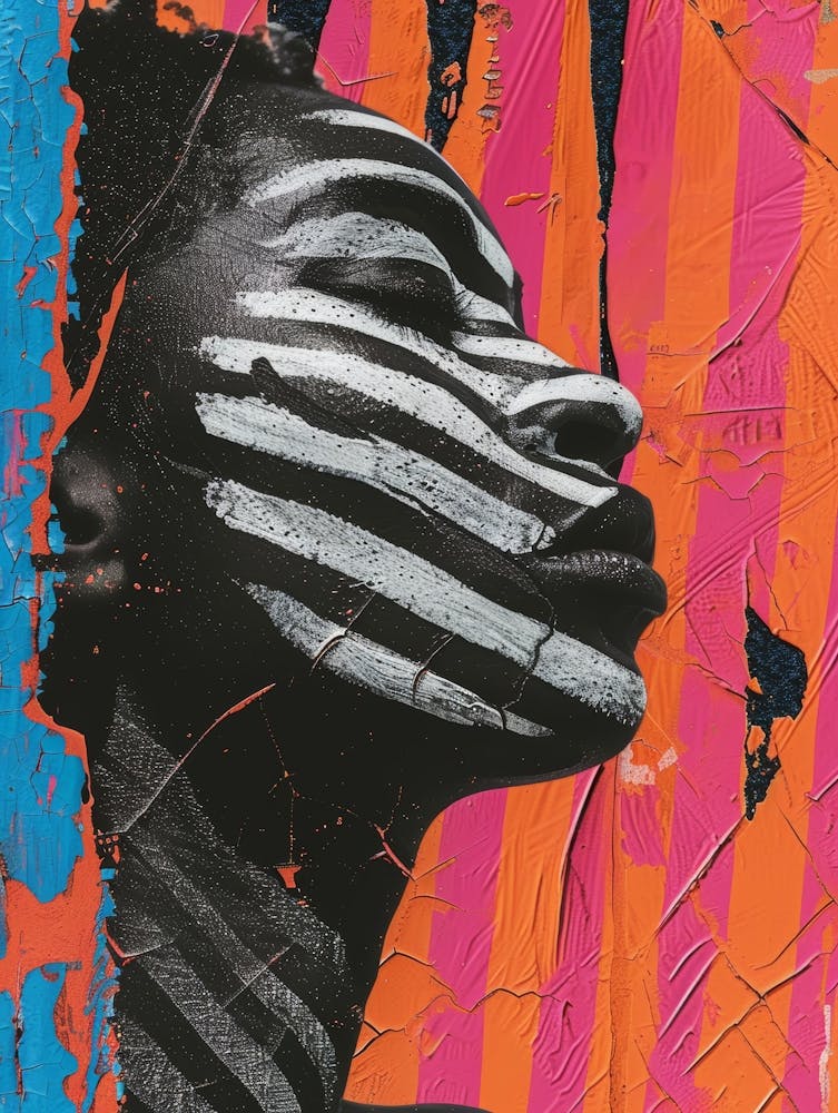 African Woman 202