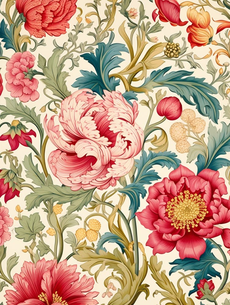Floral Wallpaper 227