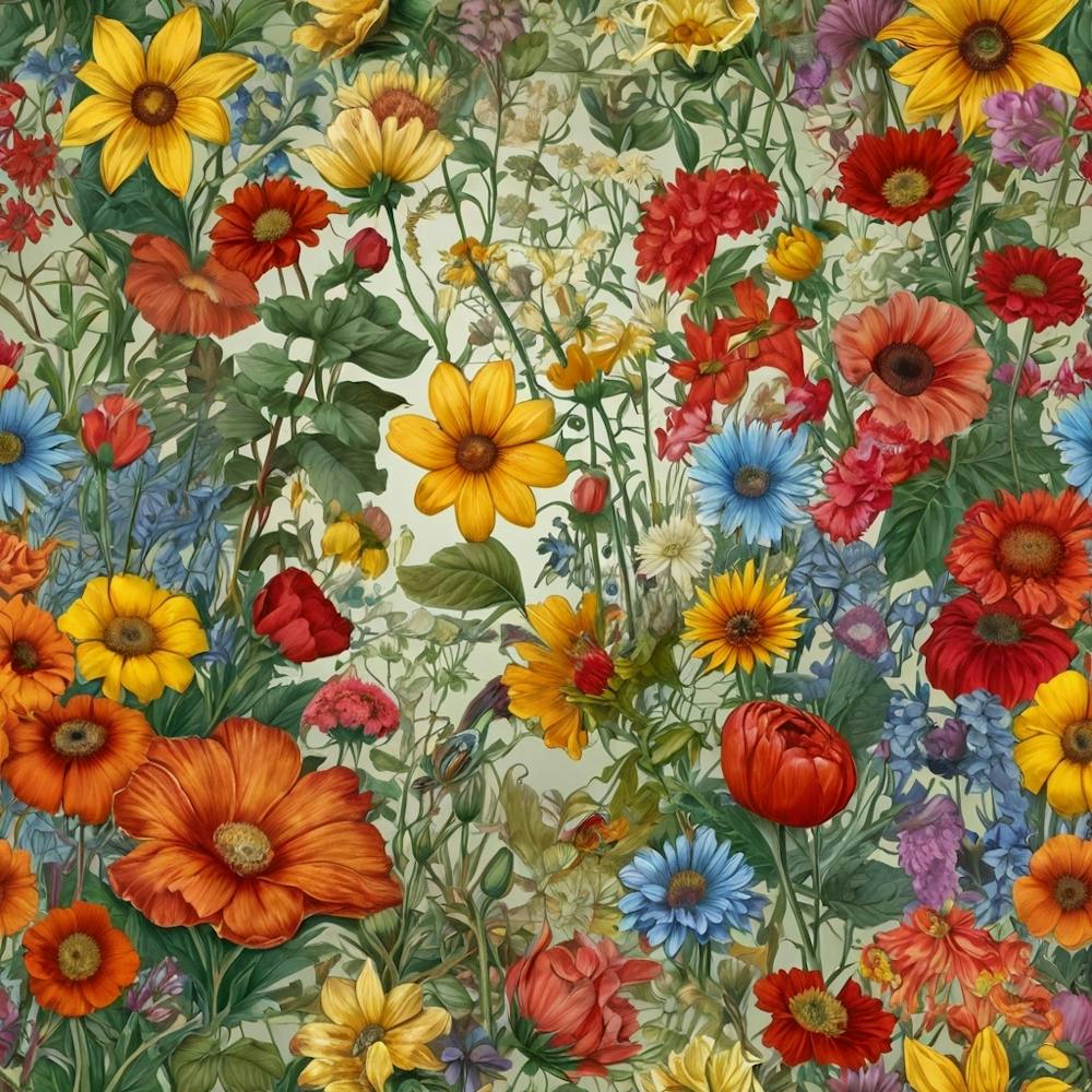 Wild flowers