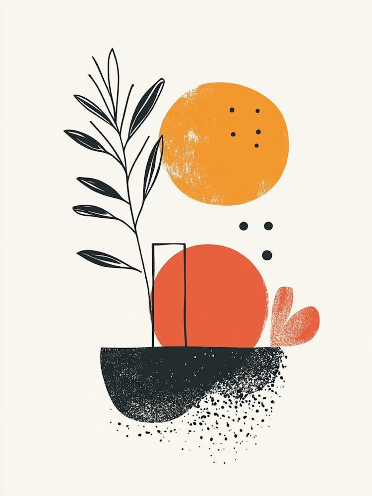 Abstract Painting 192