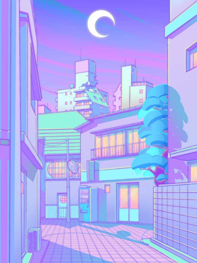 Night in Utopia