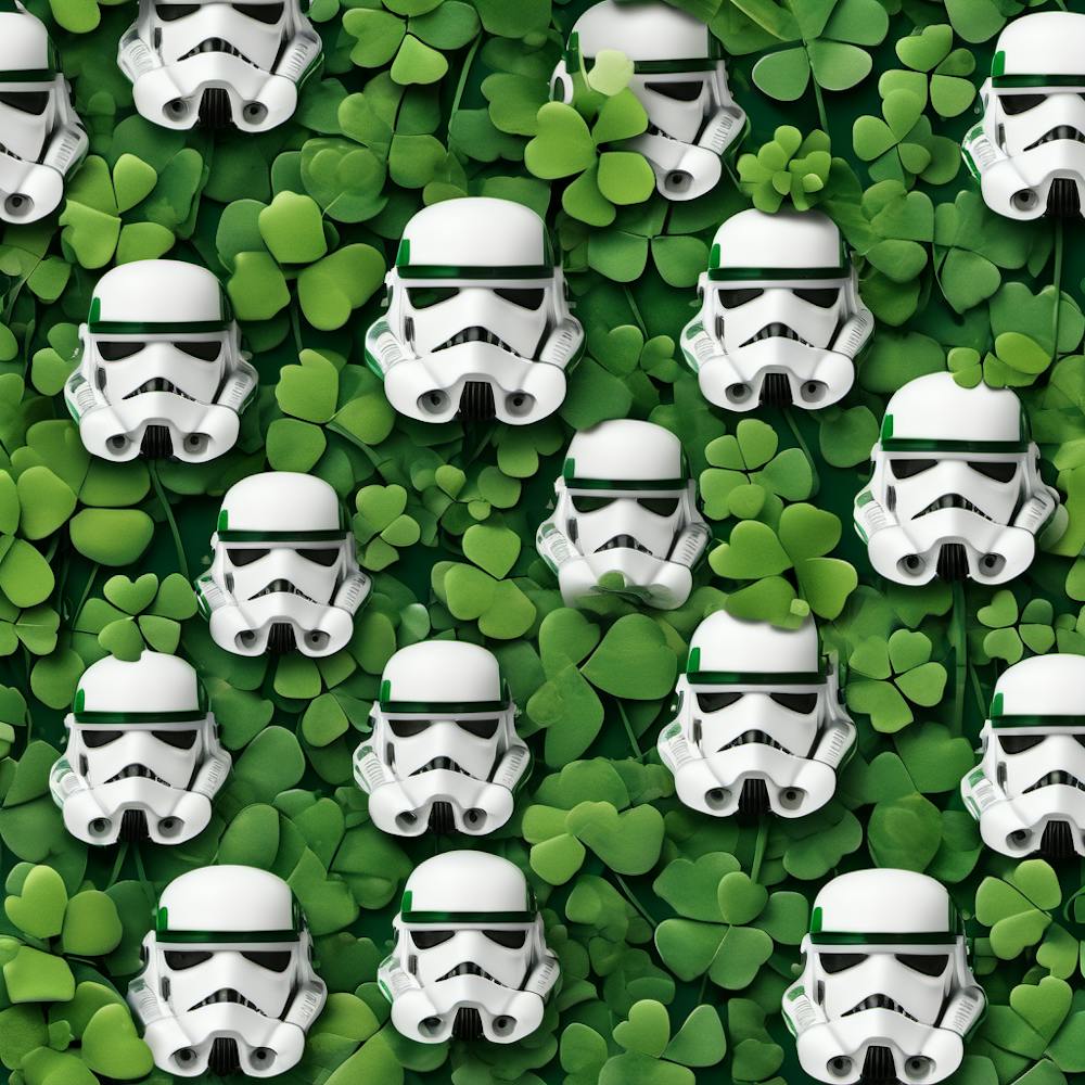 Star Wars Stormtroopers 1